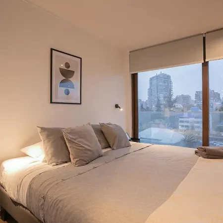Spacious Apartment Steps From Escuela Militar
