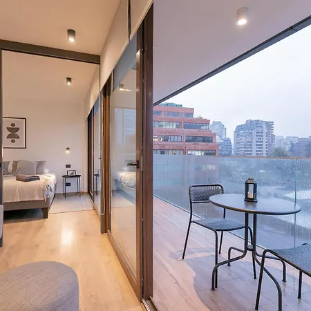 Spacious Apartment Steps From Escuela Militar